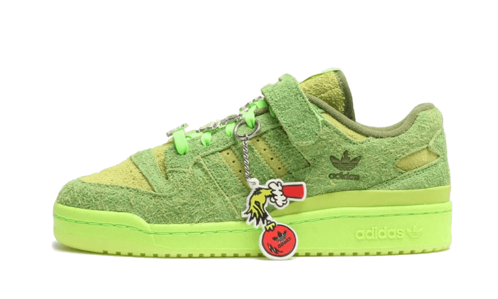 Low The Grinch