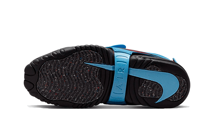AMBUSH Air Adjust Force Sneakers Blue - DM8465-400