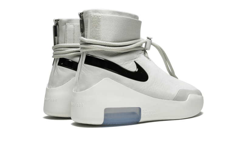 Nike Air Fear of God 1 High Light Bone White FOG Boot Jerry Lorenzo Mens  Size 12