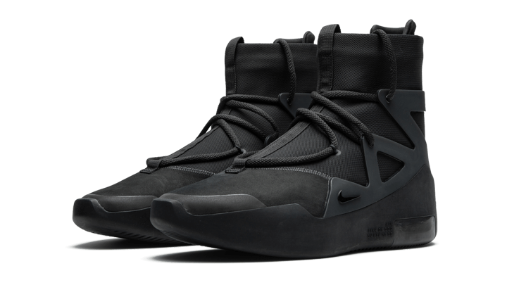 Nike Air Fear of God 1 Triple Black - AR4237-005