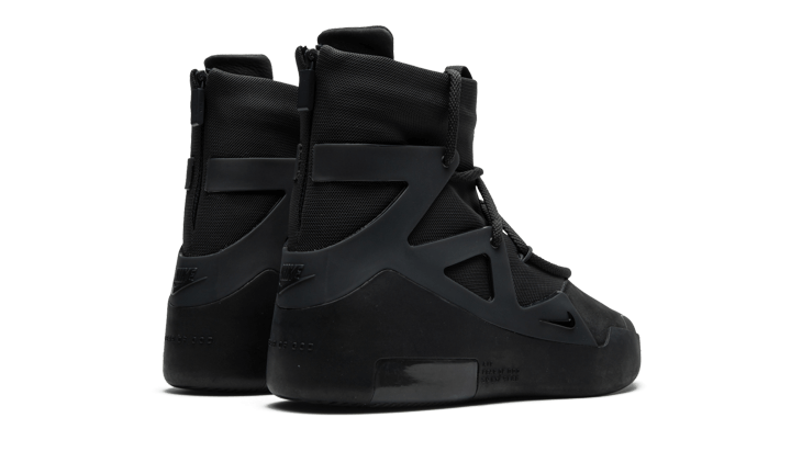 Nike Air Fear of God 1 Triple Black (2020) - AR4237-005