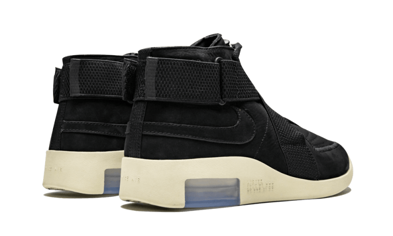 Nike Air Raid Black