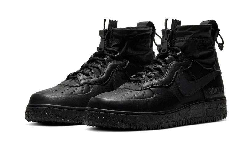 Nike Air Force 1 Gore-Tex High Triple Black