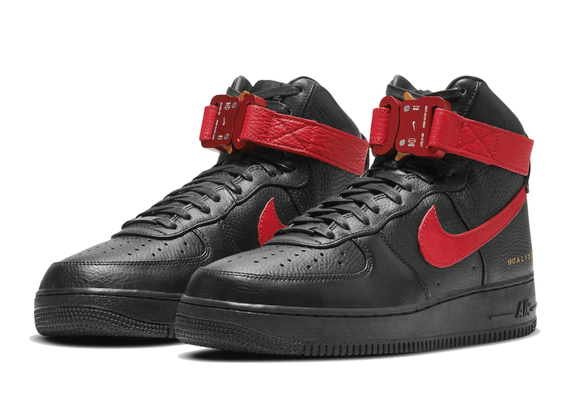 Nike Air Force 1 High '07 University Red
