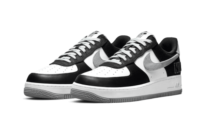 Nike Air Force 1 Low '07 LV8 EMB Black