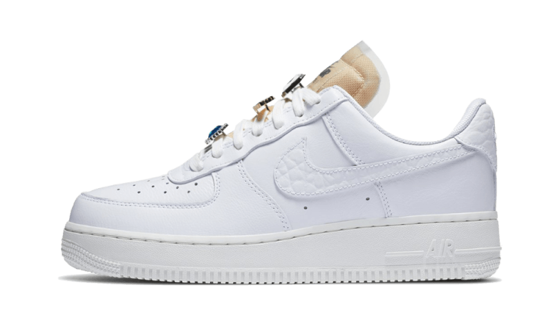 Air Force 1 Low: Nike Air Force 1 Low “Blue Patent” shoes: Where to buy and  more details explored