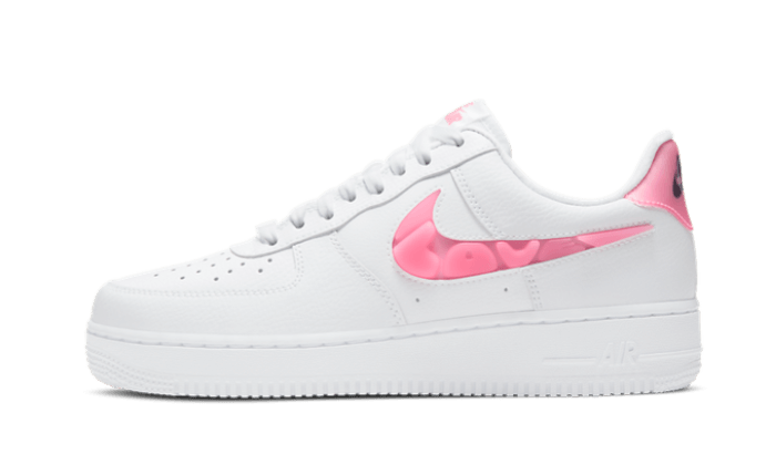 nike air force 1 low love