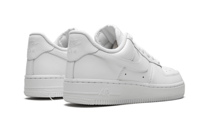 Nike Air Force 1/1 Triple White - Size 8.5 Men
