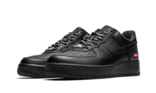 black supreme af1s