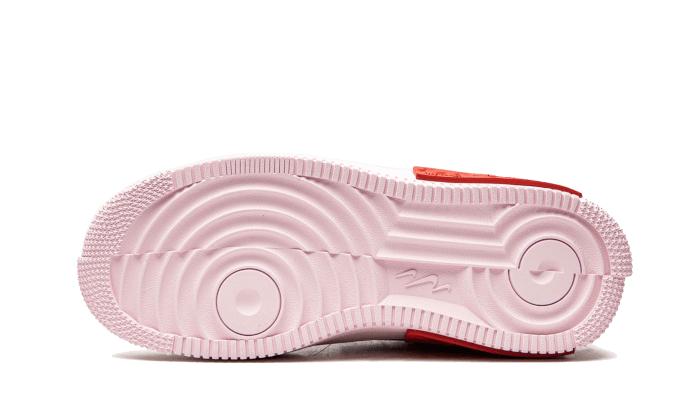 Women's Air Force 1 Fontanka Pink Foam Sneaker Review QuickSchopes 220  Schopes DA7024 600 Rose 