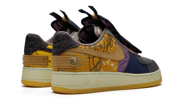 Nike Travis Scott Air Force 1 Low Travis Scott