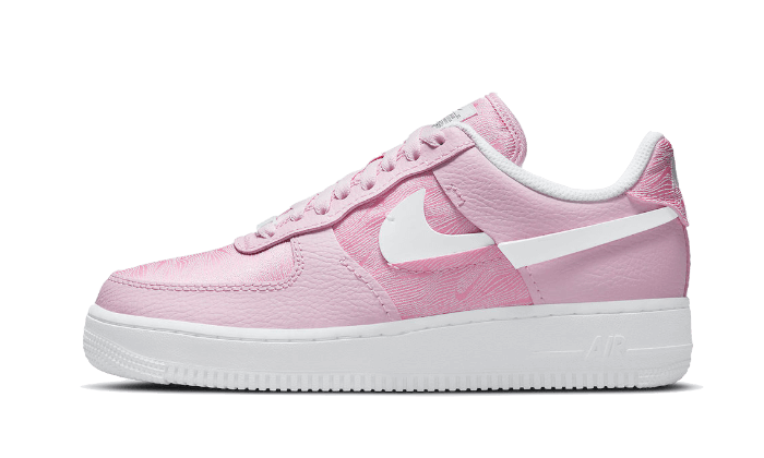 Compatible con sorpresa creencia Nike Air Force 1 Low LXX Pink Foam