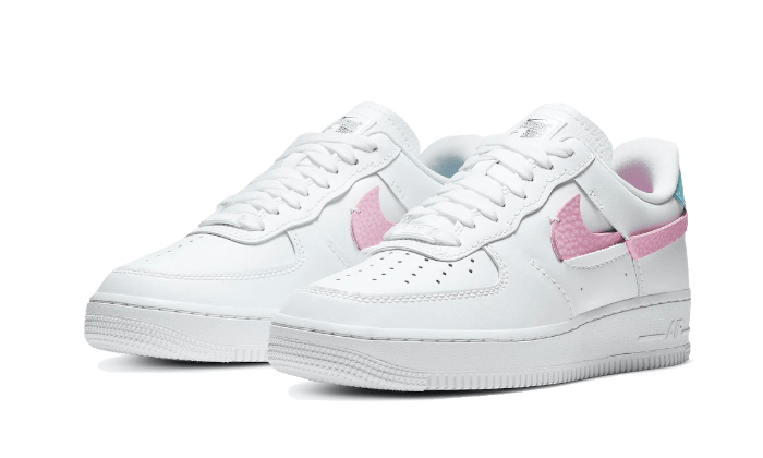 Nike WMNS Air Force 1 LXX White Pink (2020) - DC1164-101