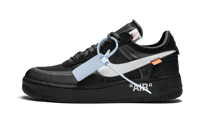 udledning Bliv nød Nike Air Force 1 Low Off-White Black White