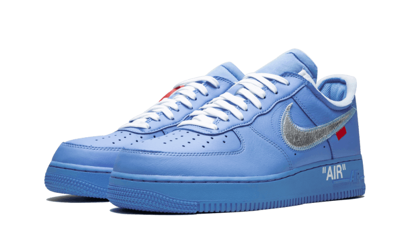 nike azules off white Gran venta - OFF 63%