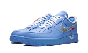 Nike Air Force 1 Niedrig Off-White MCA 