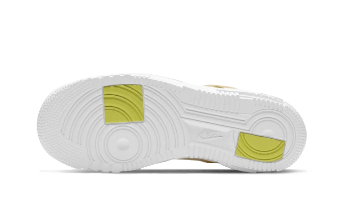 Chaussure Nike Air Force 1 Pixel pour Femme - Blanc - DH3856-100