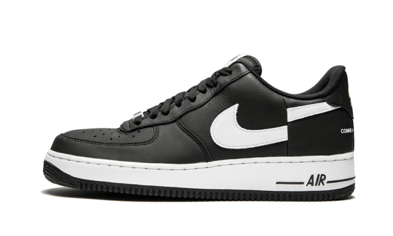 nike air force 1 low supreme x comme des garcons