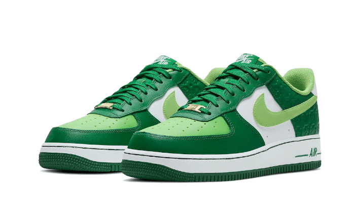 saint patrick's day air force 1