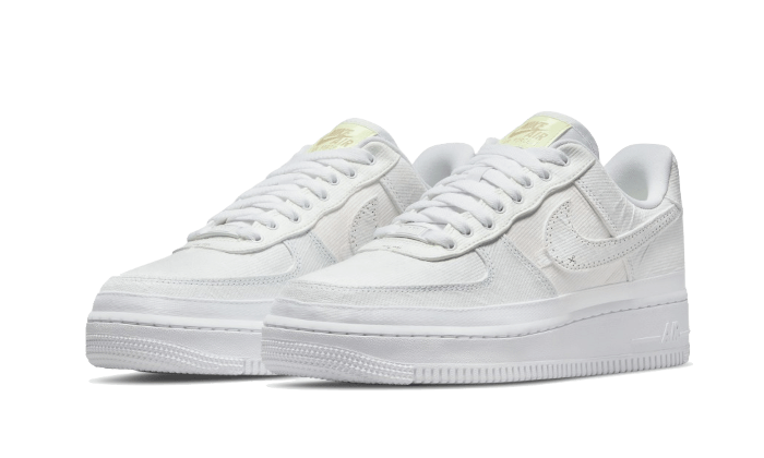 Nike WMNS AIR FORCE 1 '07 TEAR AWAY "ARCTIC PUNCH" - DJ6901-600