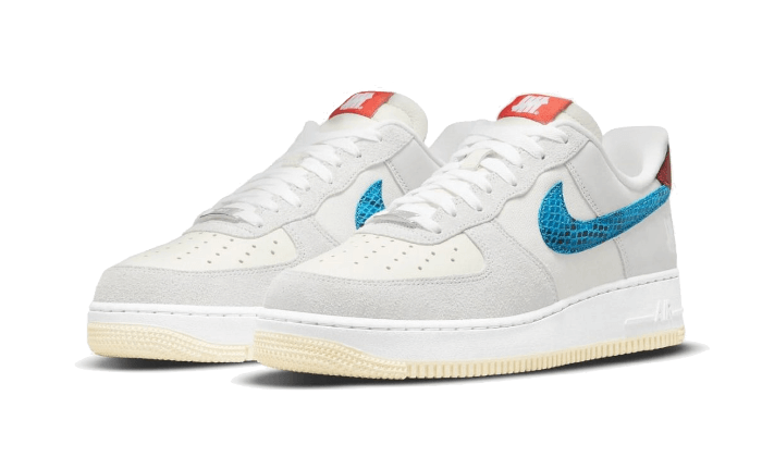 Nike x Undercover Air Force 1 Low SP 5 On It Dunk Vs AF1 (2021) - DM8461-001
