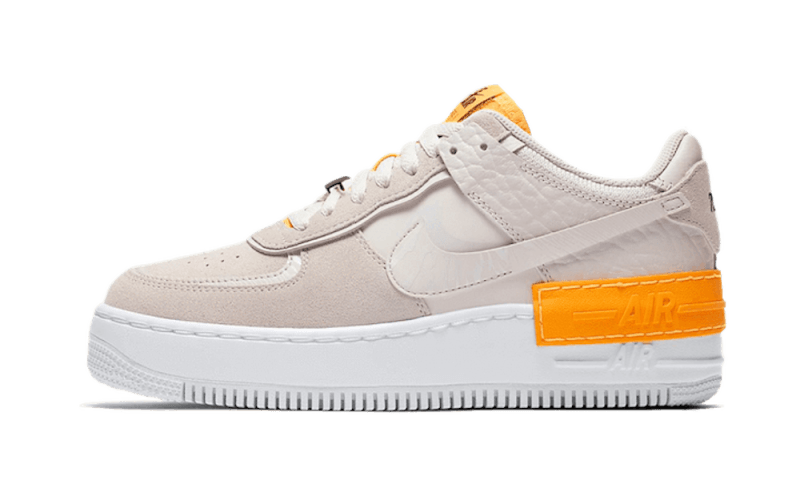 Inconveniencia Promover Si Nike Air Force 1 Shadow Beige Orange