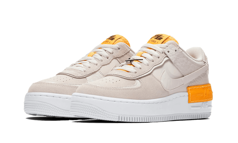 Nike Air Force 1 Shadow Damenschuh - Grau - CU3446-001