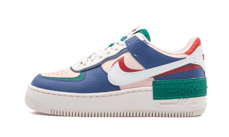 nike air force 1 bleu marine jordan