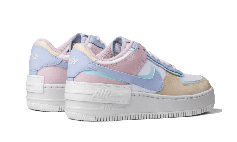 Nike Force 1 Shadow Pastel