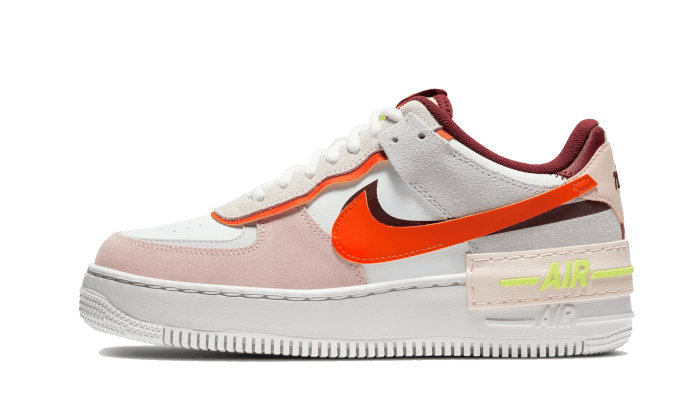 air force 1 shadow orange