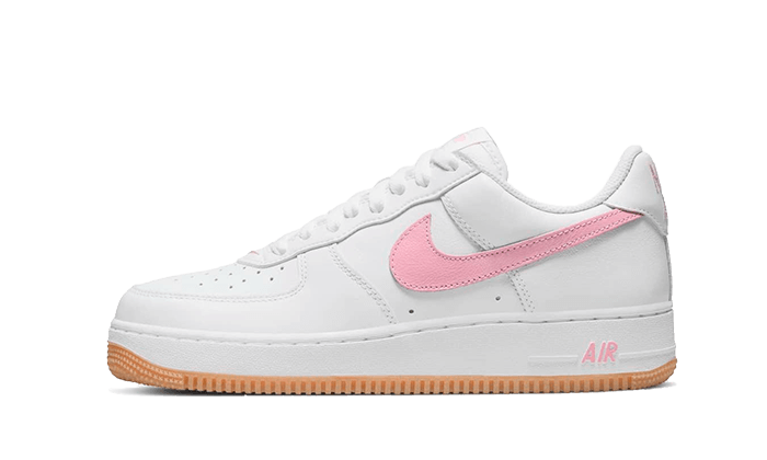 Where to Buy the Nike Air Force 1 Low “Since '82” in Pink and Gum