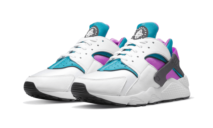 Nike Air Huarache-sko til mænd - Hvid - DD1068-103