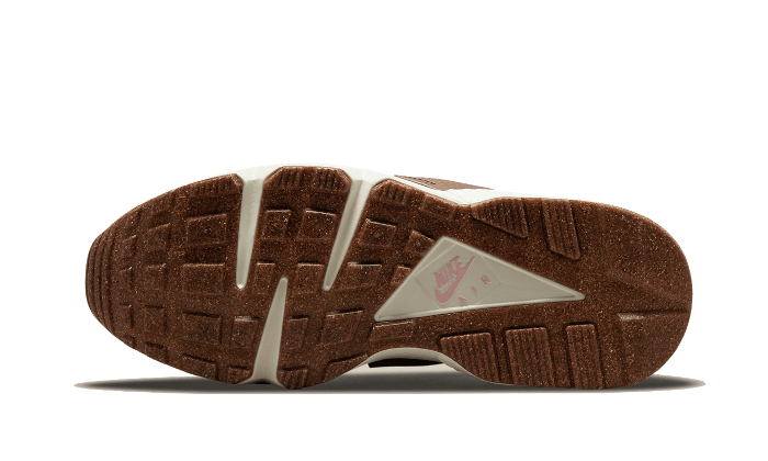 Женские кроссовки Nike Air Huarache - Белый - DM9463-100