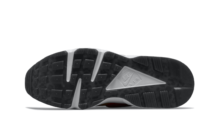 Nike Air Huarache sko til herre - Yellow - DM9092-700