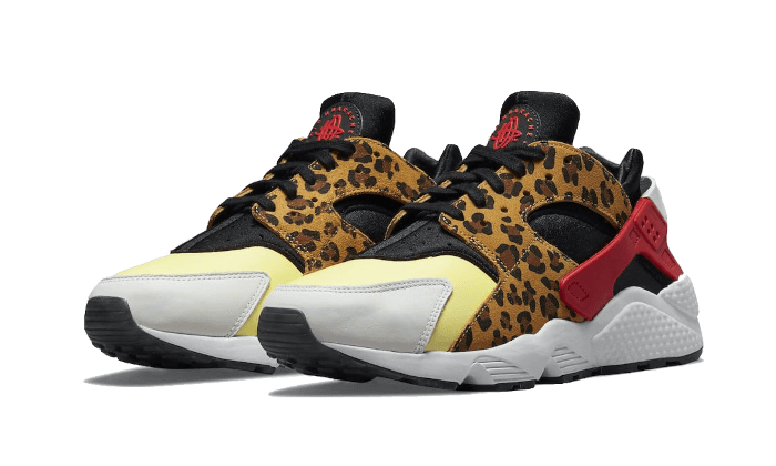 Nike Air Huarache sko til herre - Yellow - DM9092-700