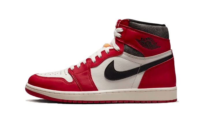 Air Jordan 1 Retro High OG Not For Resale Varsity Red