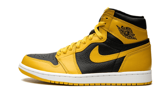 air jordan jaune et noir