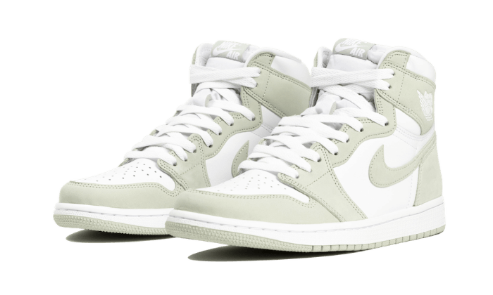 air jordan 1 seafoam mid