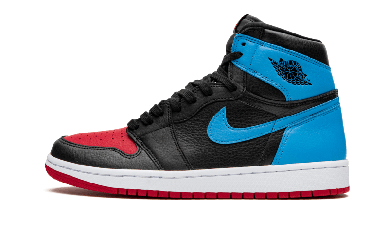 NIKE AIR JORDAN 1 HIGH OG UNC to CHICAGO