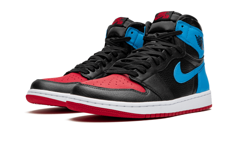 AIR JORDAN 1 HIGH OG“CHICAGO to UNC”