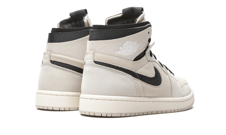 womens air jordan 1 zoom air cmft summit white