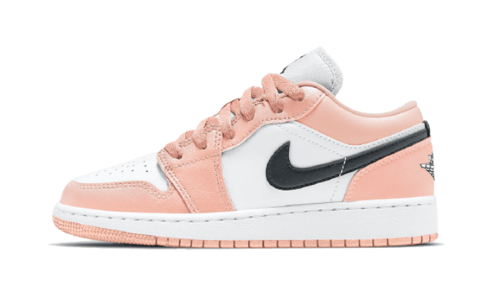 jordan 1 low light arctic pink