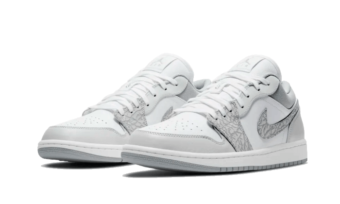 Air Jordan 1 Low Berlin Grey