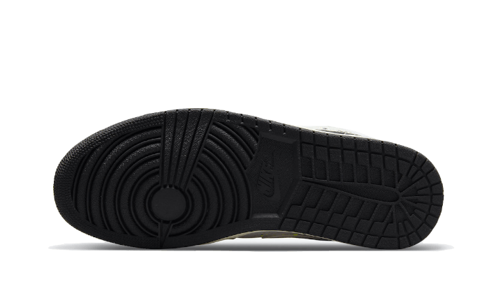  Jordan 1 Low Brushstroke Men's Limited Edition DM3528-100 |  Shoes