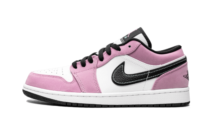 nike jordan 1 low violet