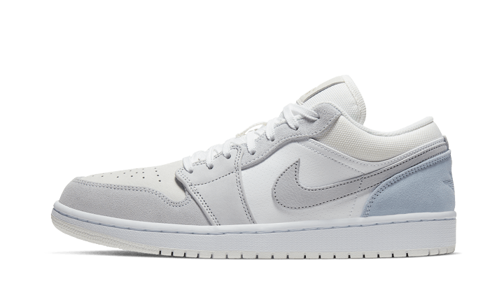 Air Jordan 1 Low Sky Grey Paris - CV3043-100 - Wethenew