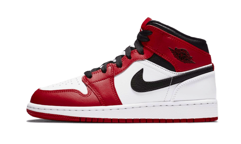 air jordan 1 red white