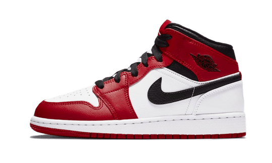 air jordan 1 mid red 38