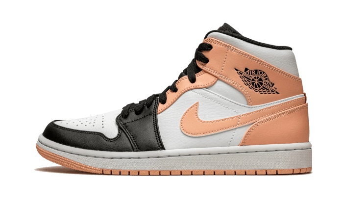 jordan 1 mid crimson tint toe release date