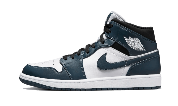 jordan 1 mid dark teal release date